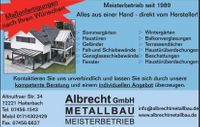 Albrecht Metallbau GmbH